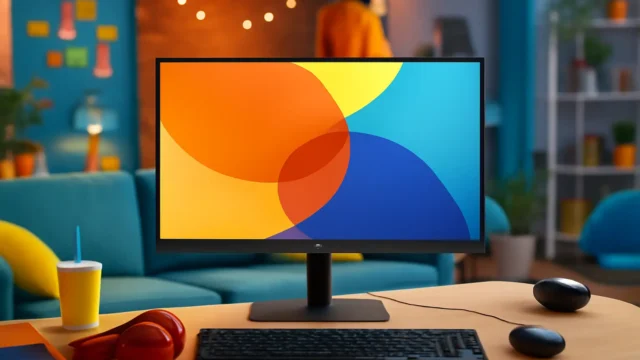 6 Monitores Samsung T350 24": Desempenho e Estilo com Desconto na Amazon