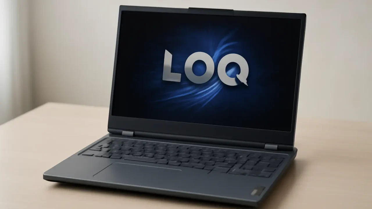 Melhor Notebook Gamer Lenovo LOQ E Core i5 com desempenho e preço balanceados