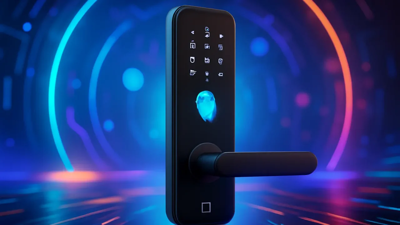 Guia de Compra: 3 Melhores Fechaduras Eletrônicas Digitais Biométricas Kuanttum