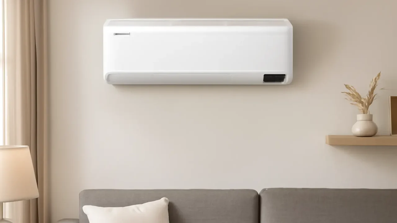 Ar-condicionado Split Inverter 9000 Btus com Alta Avaliação