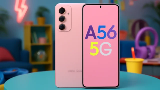 3 Melhores Smartphones Samsung Galaxy A56 5G com Custo-Benefício Imbatível