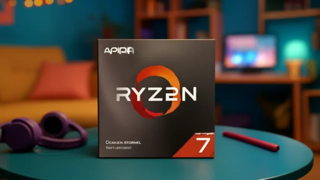 6 Processadores AMD Ryzen 7 com Garantia Estendida e Suporte VIP