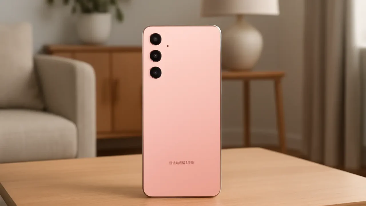3 Melhores Smartphones Samsung Galaxy A56 5G que Realmente Valem a Pena
