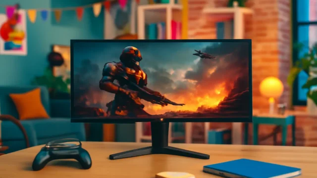 Melhor Monitor LG Gamer UltraWide: Custo-Benefício Imbatível