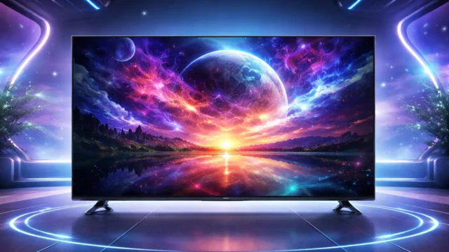 3 Smart TVs 4K com atualização Android garantida
