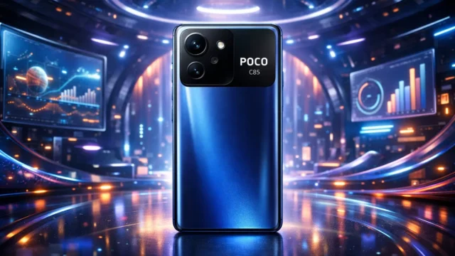 Smartphones Xiaomi C85 até R$960 com avaliações ★4,6