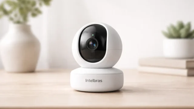 Custo‑benefício: 6 Câmeras Intelbras com Áudio por menos de R$380