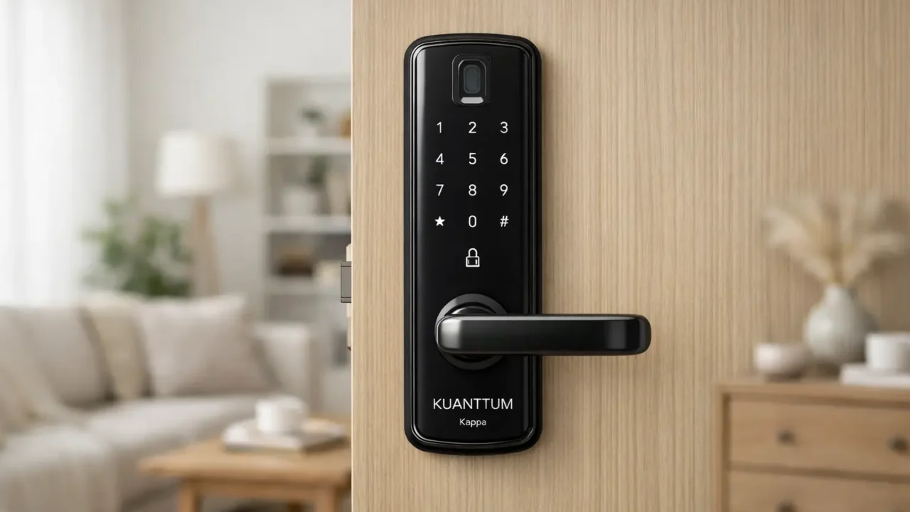 3 Melhores Fechaduras Eletronicas Digitais Biométricas Mais Vendidos no Brasil