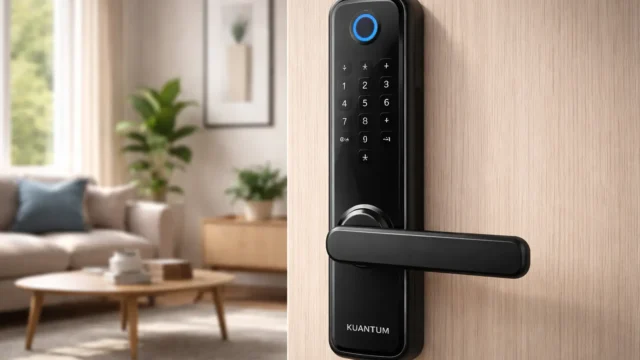 Versão Pro ou Lite? Comparativo de 3 Fechaduras Digitais Biométricas Kuanttum