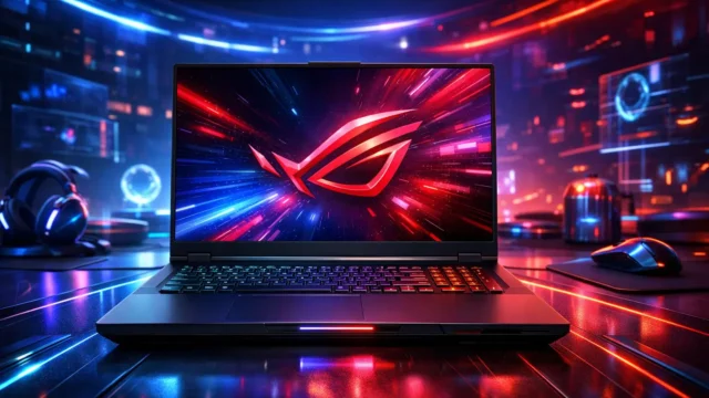 Precisa de Notebook Gamer ROG Strix G16 G614 para Jogar em Alta Performance? Conheça 6 Modelos Ideais