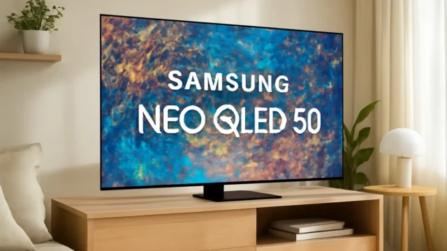 Top 6 Samsung NEO QLED 50 com entrega ultrarrápida