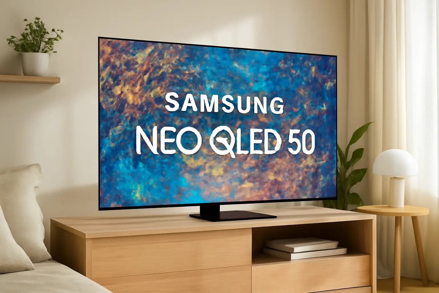 Top 6 Samsung NEO QLED 50 com entrega ultrarrápida