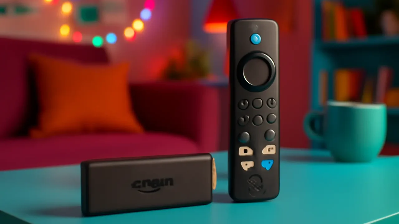 6 Dispositivos de Streaming Roku e Amazon com Design Premium por Preço Justo