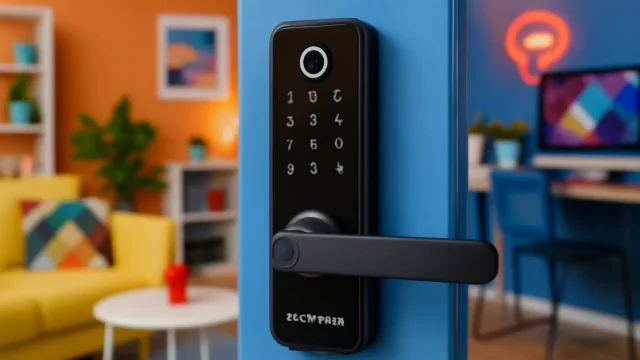 Melhores Fechaduras Eletrônicas Biométricas em 12/04/2025: 3 opções que valem o investimento