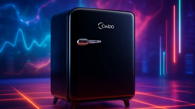 Frigobar Retrô Midea: Barato e confiável para qualquer bolso