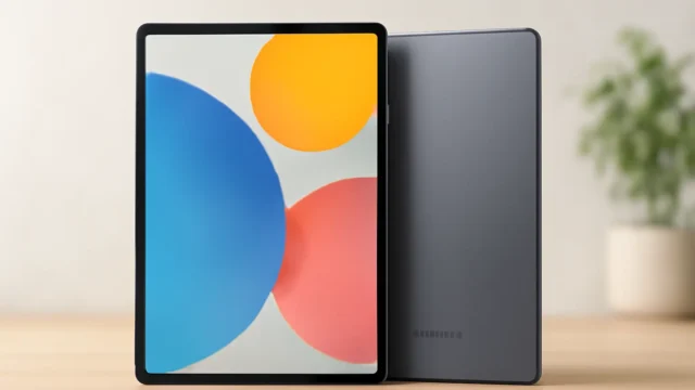 3 Melhores Tablets Samsung Compactos e Eficientes