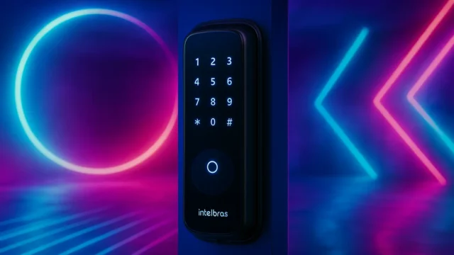 Top 6 fechadura digital Intelbras fr101 até R$ 450 — ofertas