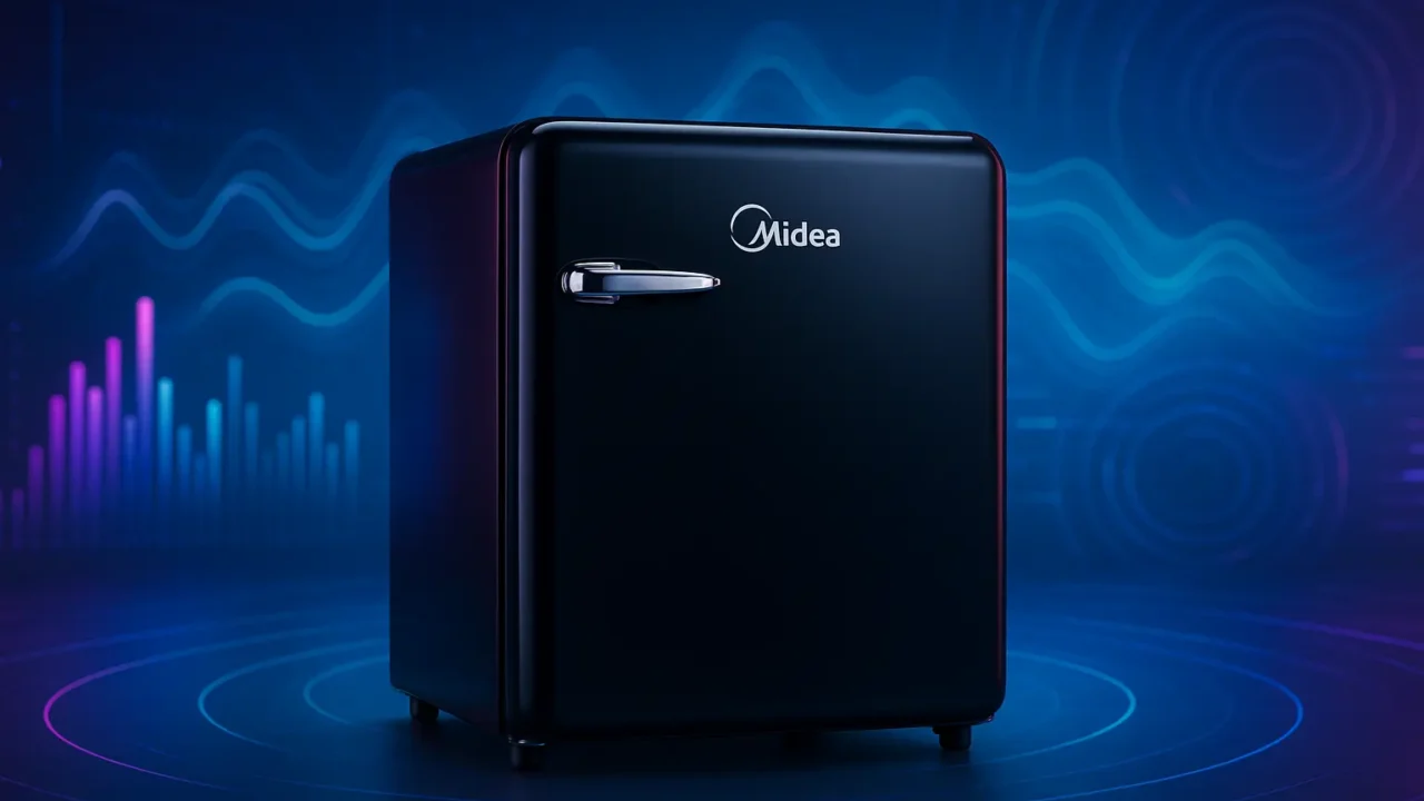 3 Melhores Frigobar Retrô Midea MRV10P1 com Tecnologia de Ponta