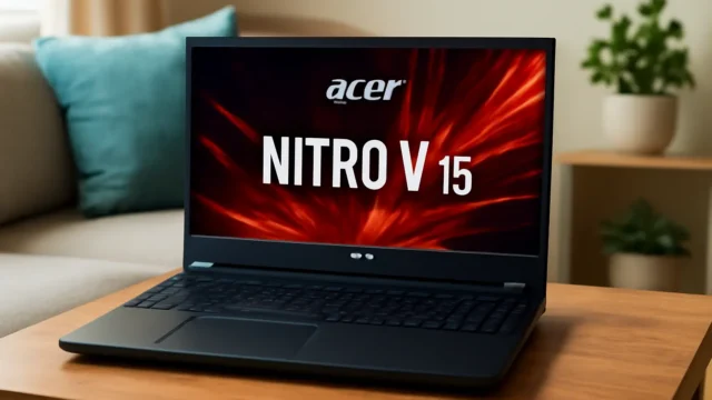 6 Notebooks Acer Nitro V15: Desempenho e Potência com Desconto na Amazon