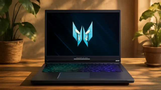 Melhor notebook Acer Predator Helios Neo 16 custo benefício
