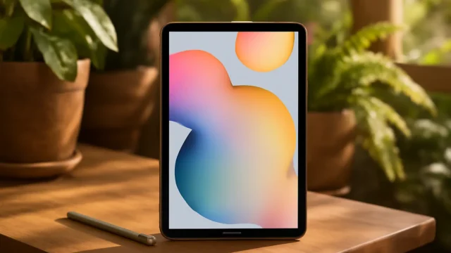 Tablet Samsung Galaxy Tab S6 Lite até R$3.218: 3 escolhas com avaliações ★4,5