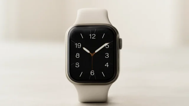Top 6 Apple Watches com performance superior