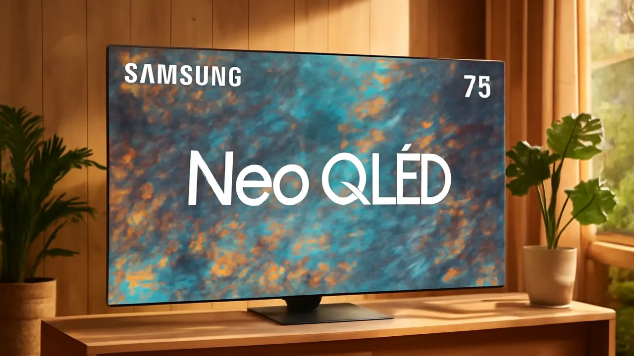 6 Samsung Smart TVs com Garantia Estendida e Suporte VIP