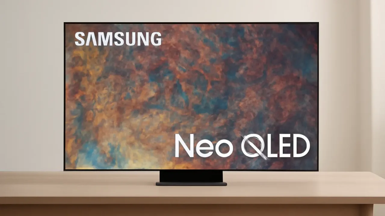 Samsung NEO QLED 75" bons até R$12.000 com tecnologia de ponta