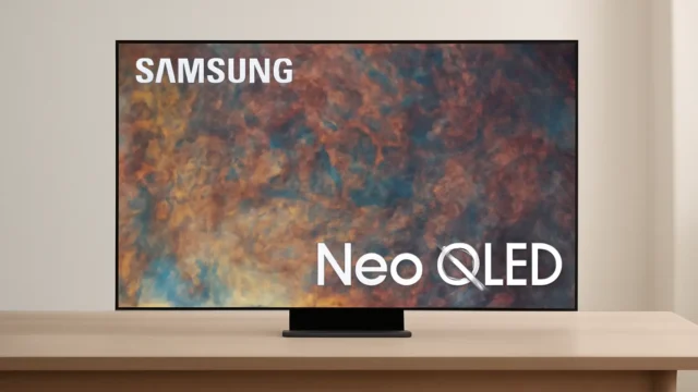 Samsung NEO QLED 75" bons até R$12.000 com tecnologia de ponta