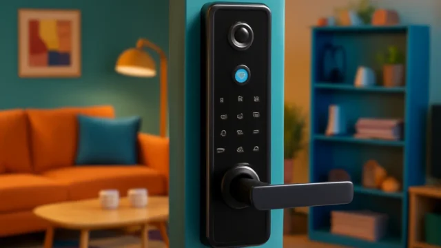 3 Melhores Fechaduras Eletrônicas Digitais com Tecnologia de Ponta