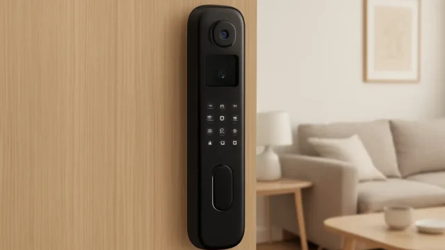 Compactos e poderosos: 3 fechaduras digitais de bolso