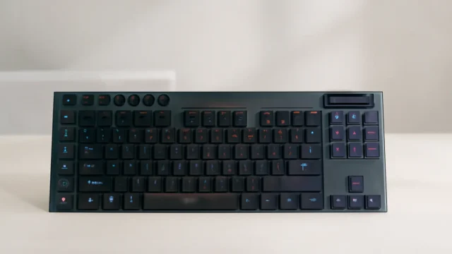 Guia de Compra: 3 Melhores Teclados Mecânicos Gamer Sem Fio Logitech G915 X LIGHTSPEED