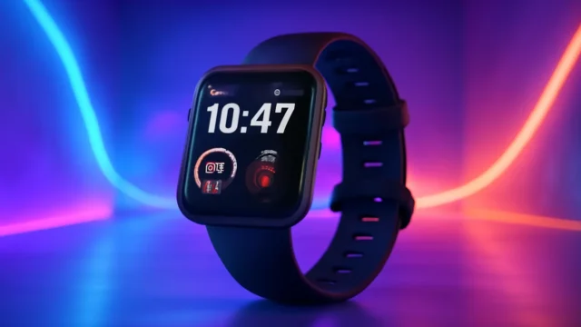 Guia rápido: 6 opções de Redmi Watch 5 Active Smartwatch com mais recursos