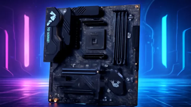 Melhor Placa Mãe Asus TUF GAMING Custo Benefício