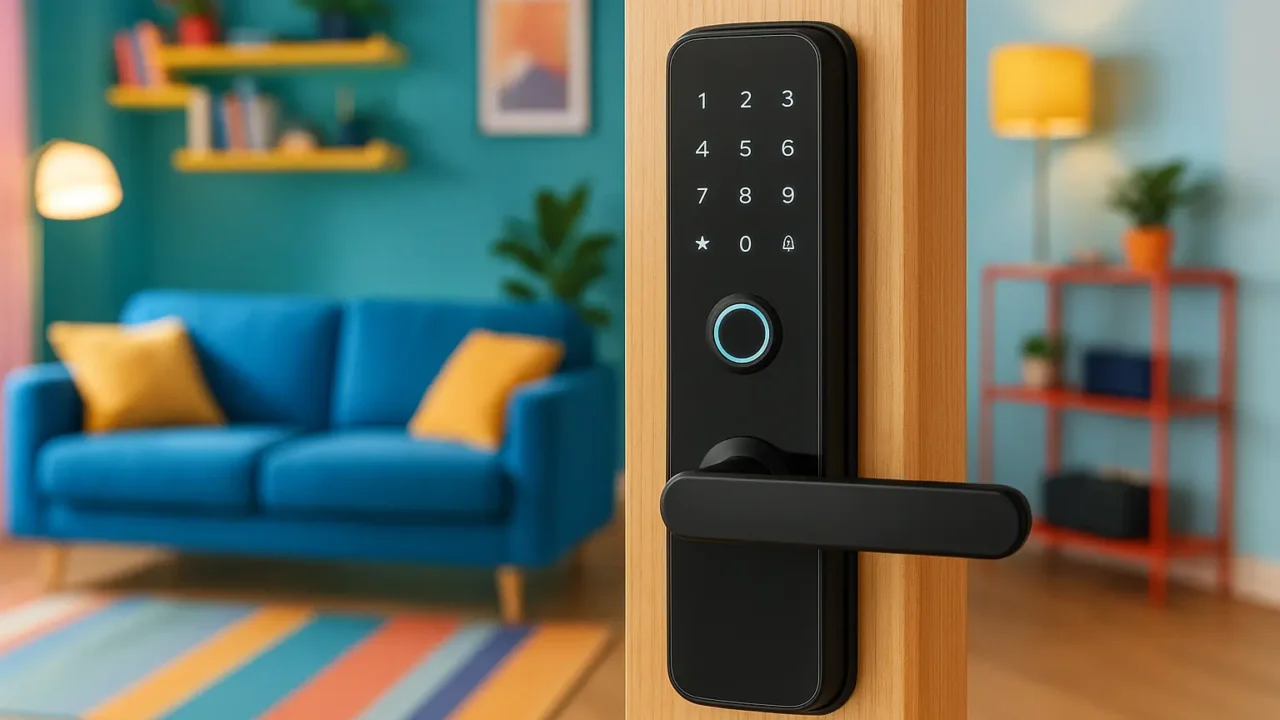 Fotografia noturna: 3 fechaduras biométricas que brilham no escuro