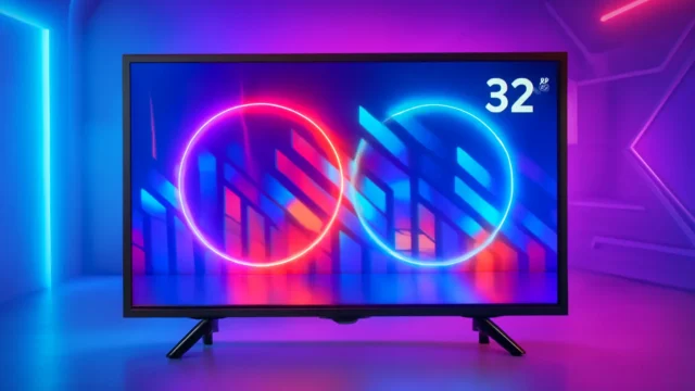 6 Smart TVs 32 polegadas com nota máxima dos usuários
