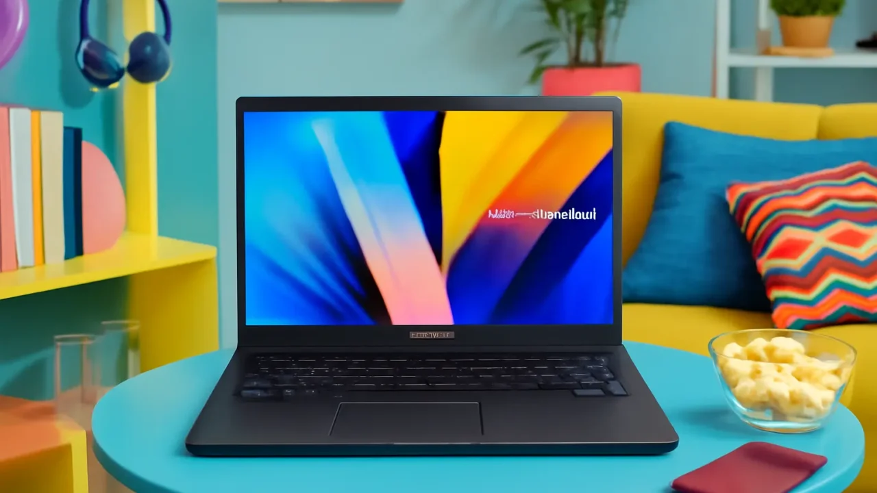 Notebook ASUS Vivobook GO 15 até R$1.650: 3 escolhas com avaliações ★4,5