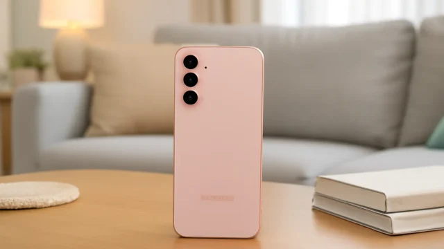 3 Melhores Smartphones Samsung Galaxy A56 5G com Tecnologia de Ponta