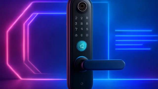 3 Melhores Fechaduras Eletrônicas Digitais Biométricas Mais Vendidas no Brasil
