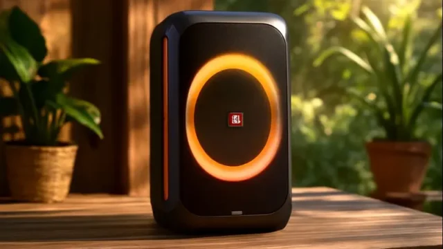 JBL PartyBox Stage 320: Som potente e show de luzes para qualquer festa