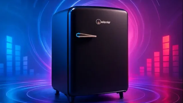 3 Melhores Frigobares Retrô Midea para Estilo e Funcionalidade