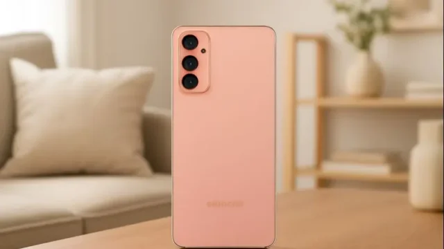 Smartphone Samsung Galaxy A56 5G 256GB, 8GB RAM, Câmera 50MP, IP67, Super AMOLED 6.7": 3 modelos com desempenho top para qualquer bolso