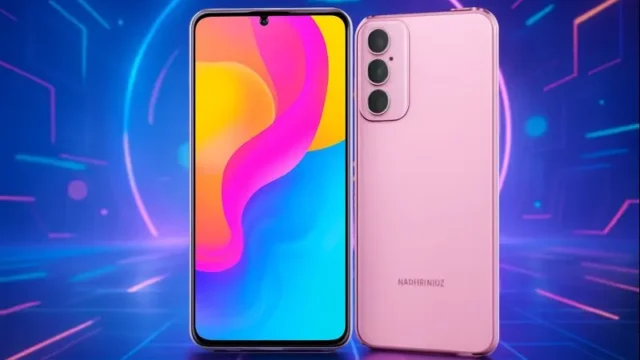 3 Smartphones Samsung Galaxy A56 5G Resistentes à Água para Aventuras