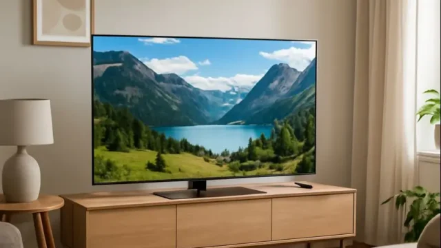 Top 6 TVs Samsung 70 Polegadas 4K com Performance Superior