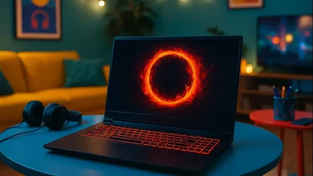 6 Notebook Gamer 16Gb Ram com design premium por preço justo