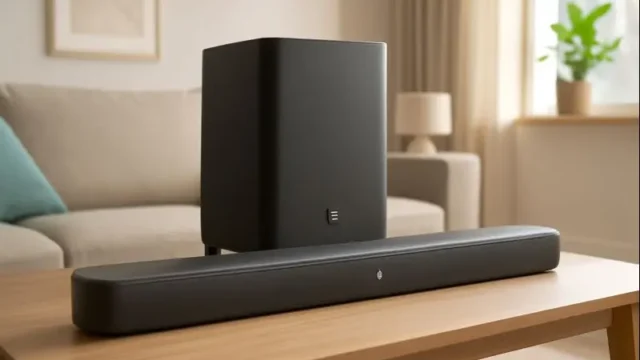 Melhor JBL Bar 500 Soundbar com som 3D de cinema