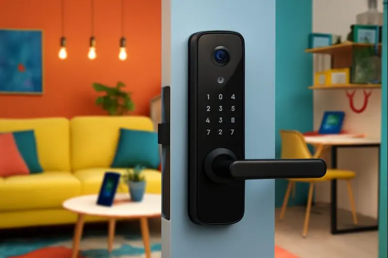 3 Melhores Fechaduras Eletrônicas Digitais para o Dia a Dia