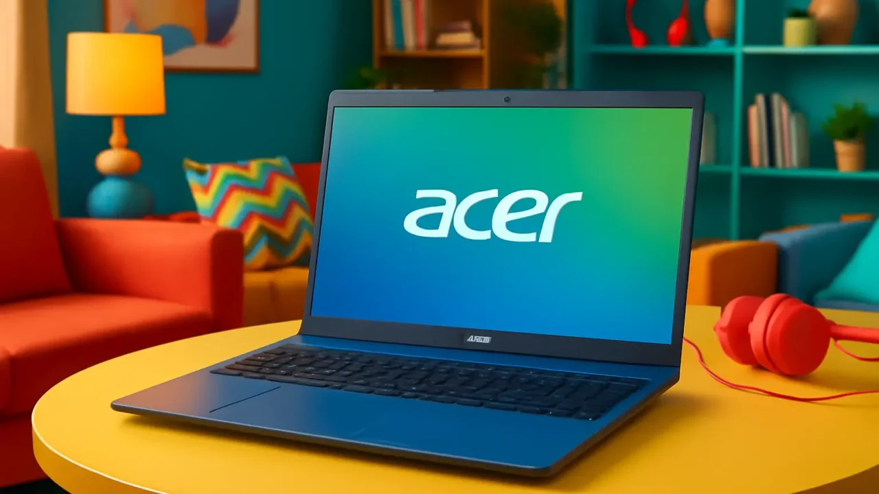 Guia de Compra: 3 Melhores Notebooks Acer Aspire com Estoque no Brasil