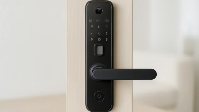 Compactos e poderosos: 3 fechaduras digitais de bolso
