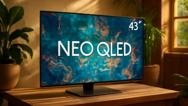 Top 6 Smart TVs 43" com Performance Superior